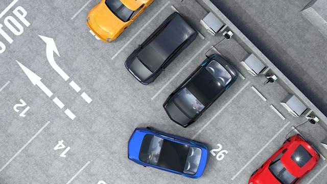 智能停车场管理方案